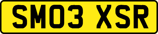 SM03XSR