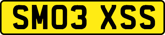 SM03XSS