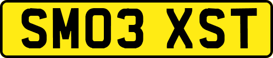 SM03XST