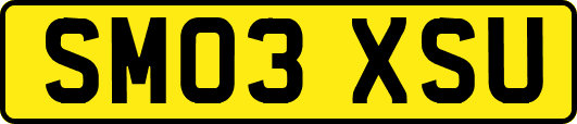 SM03XSU