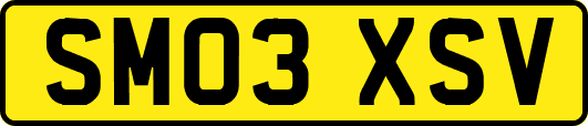 SM03XSV