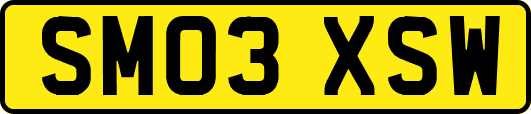 SM03XSW
