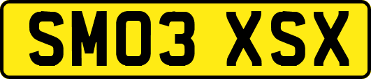 SM03XSX