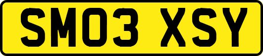 SM03XSY