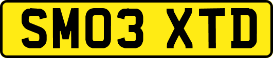 SM03XTD