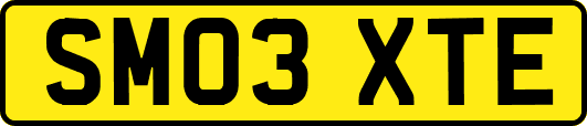 SM03XTE