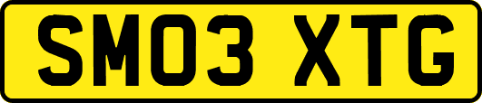 SM03XTG