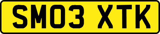 SM03XTK