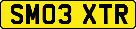 SM03XTR