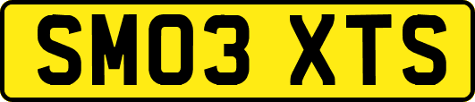 SM03XTS