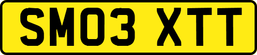 SM03XTT