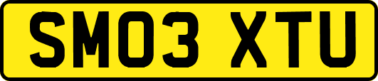 SM03XTU