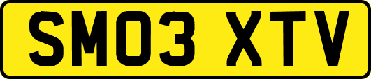 SM03XTV