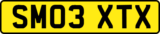 SM03XTX