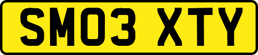 SM03XTY