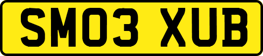 SM03XUB