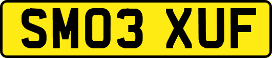 SM03XUF