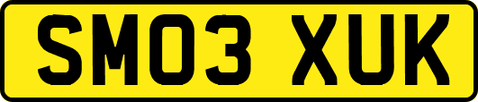 SM03XUK