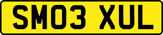 SM03XUL
