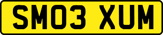 SM03XUM