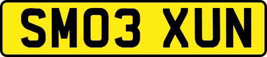 SM03XUN