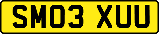SM03XUU
