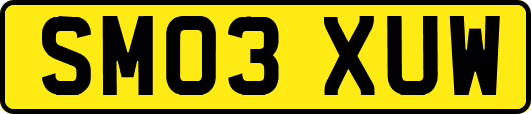 SM03XUW