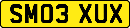 SM03XUX
