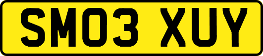 SM03XUY