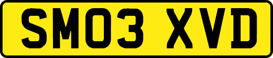SM03XVD