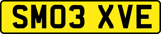 SM03XVE