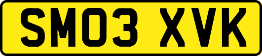 SM03XVK