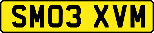 SM03XVM