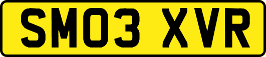 SM03XVR