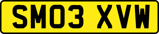 SM03XVW