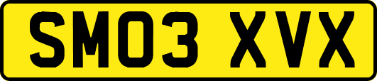 SM03XVX