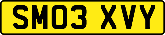 SM03XVY