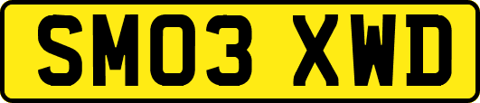 SM03XWD