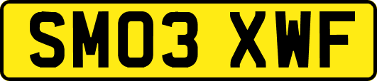 SM03XWF