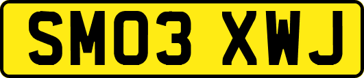 SM03XWJ