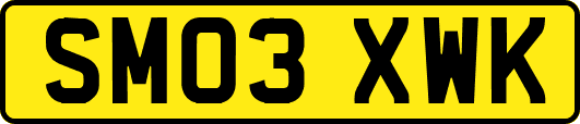 SM03XWK