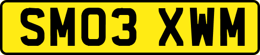 SM03XWM