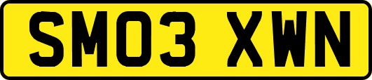 SM03XWN