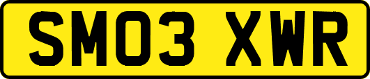 SM03XWR