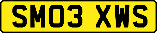 SM03XWS