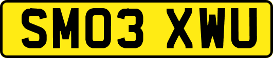 SM03XWU