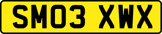 SM03XWX
