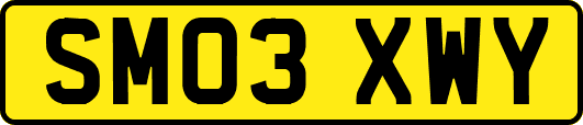 SM03XWY