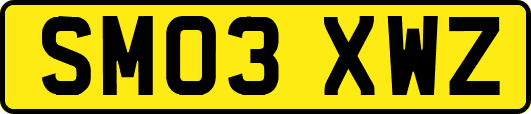 SM03XWZ
