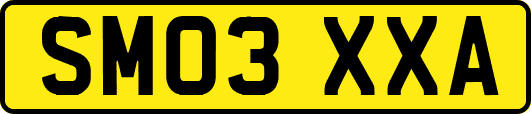 SM03XXA